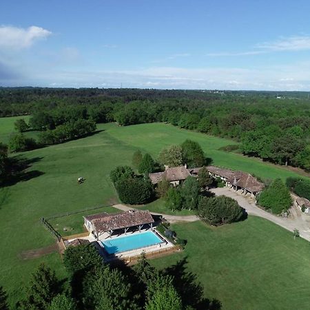 Domaine De La Mouthe Hotell Saint-Rémy Eksteriør bilde