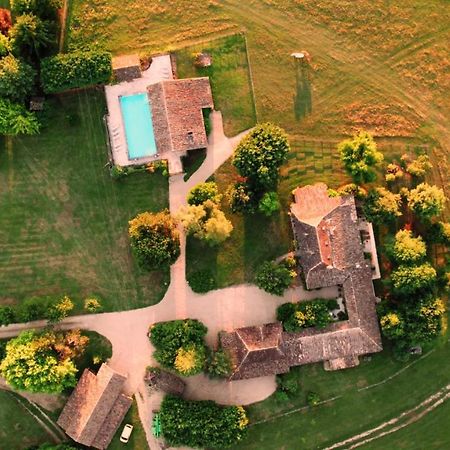 Domaine De La Mouthe Hotell Saint-Rémy Eksteriør bilde