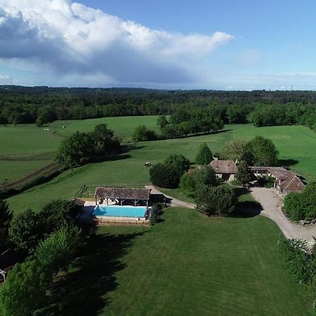 Domaine De La Mouthe Hotell Saint-Rémy Eksteriør bilde