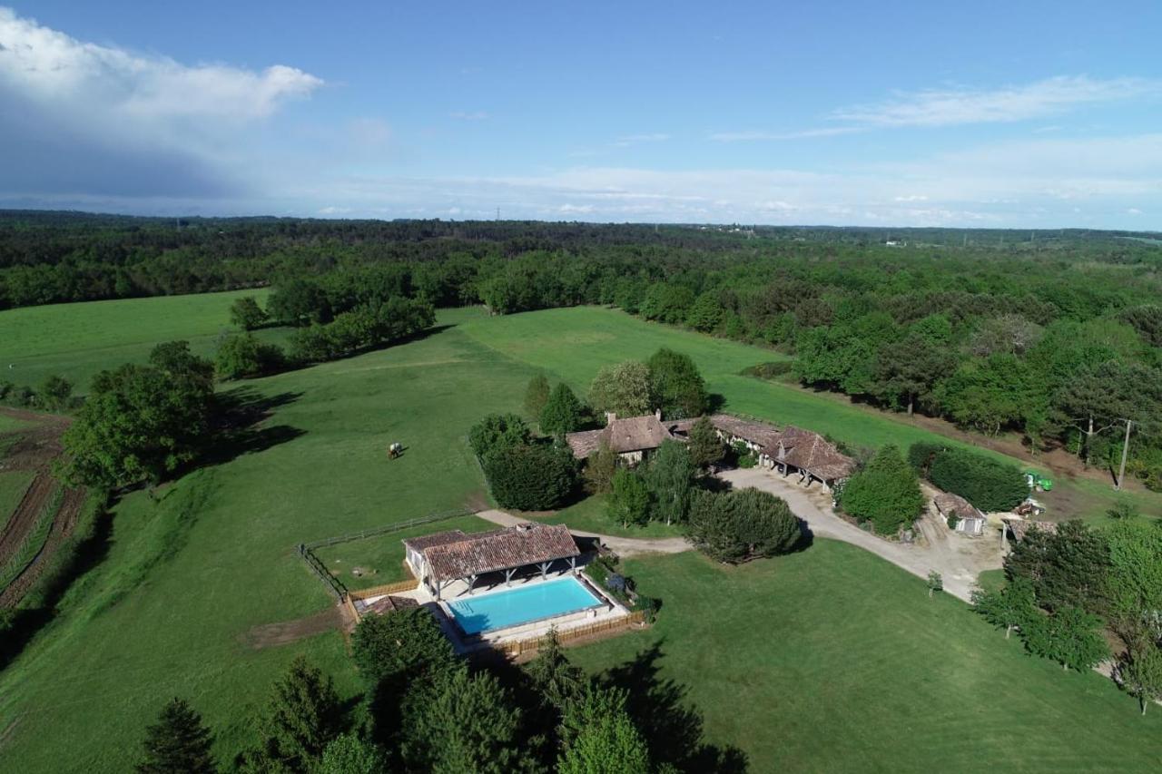 Domaine De La Mouthe Hotell Saint-Rémy Eksteriør bilde