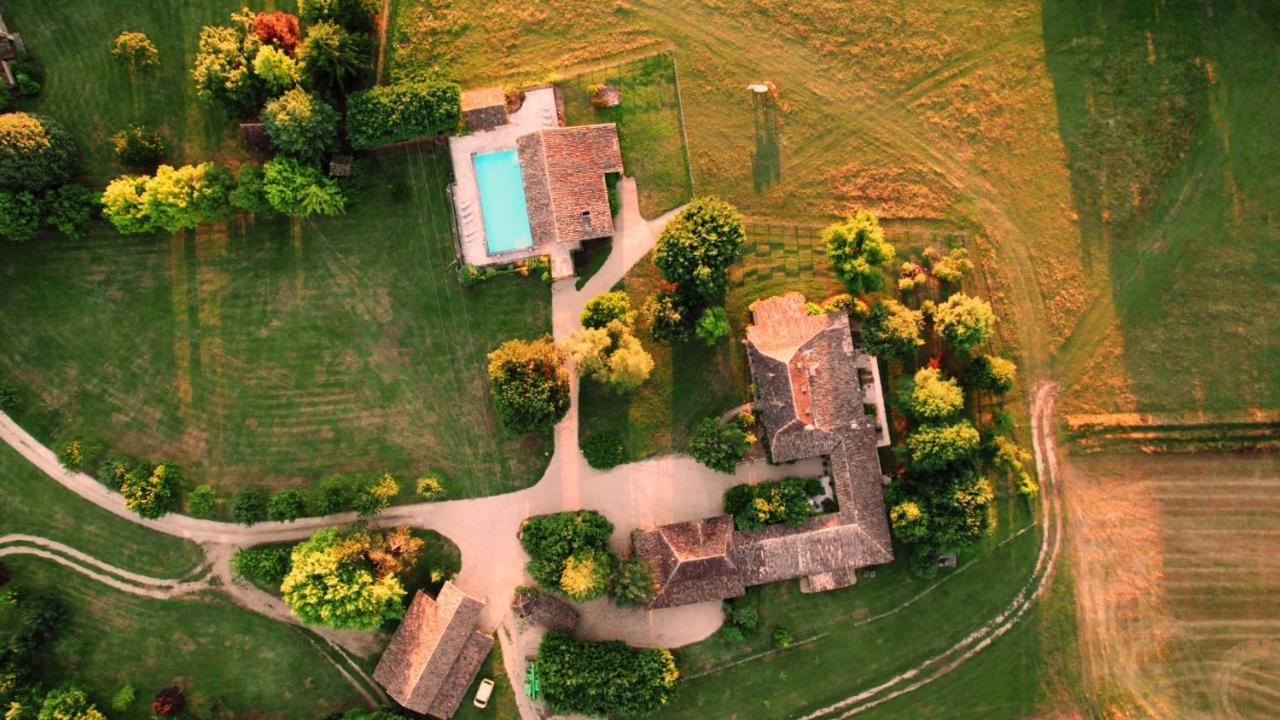 Domaine De La Mouthe Hotell Saint-Rémy Eksteriør bilde
