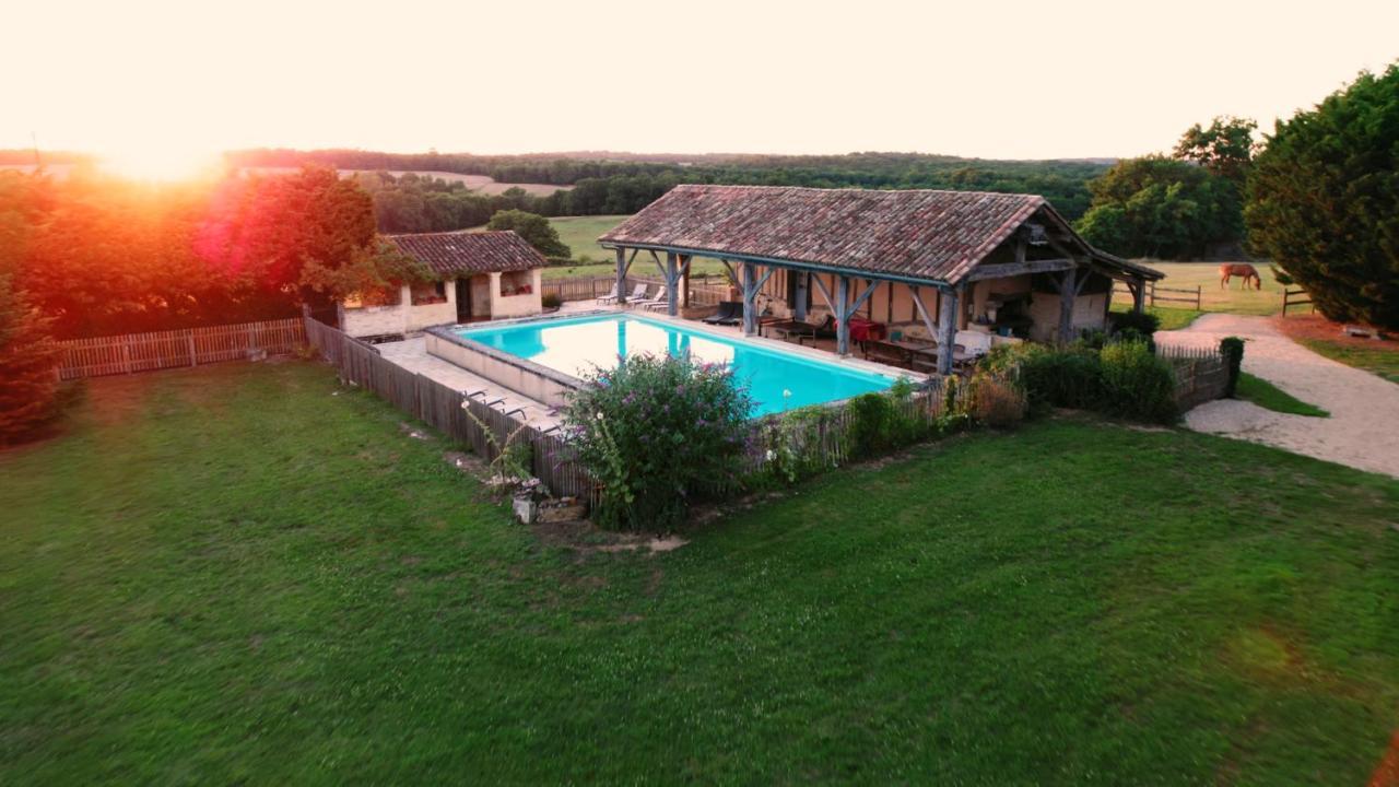 Domaine De La Mouthe Hotell Saint-Rémy Eksteriør bilde