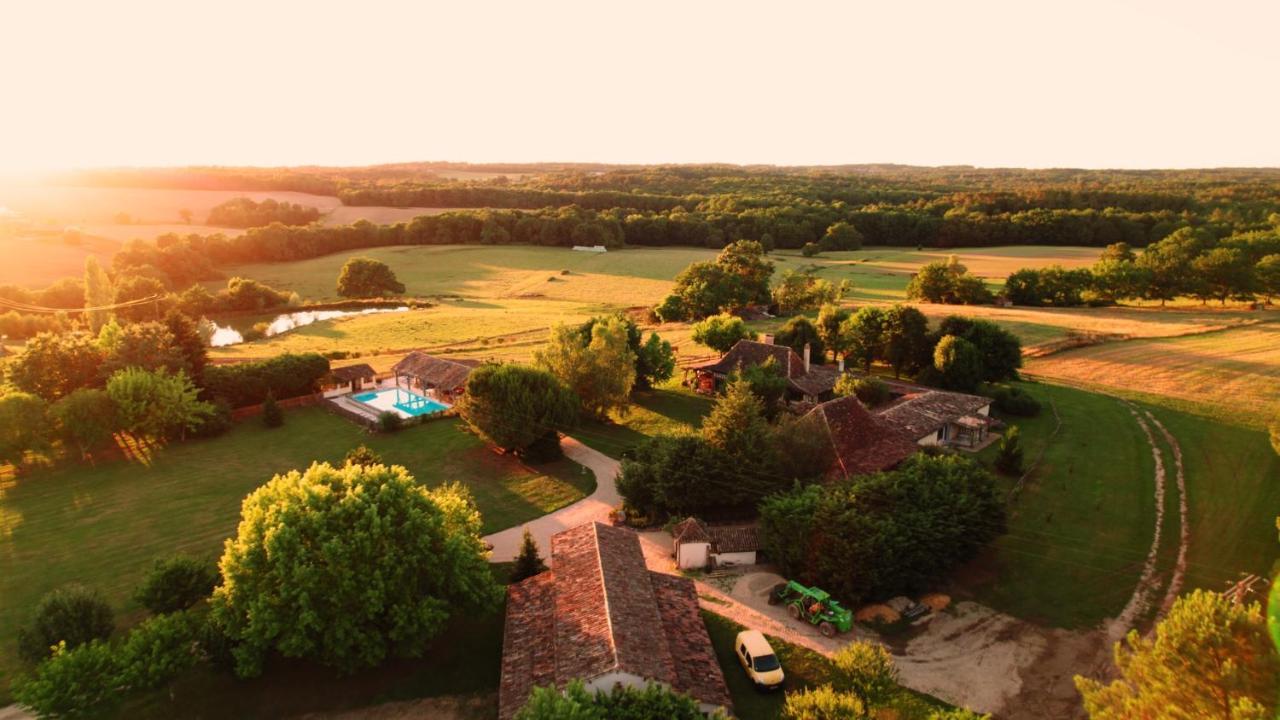 Domaine De La Mouthe Hotell Saint-Rémy Eksteriør bilde