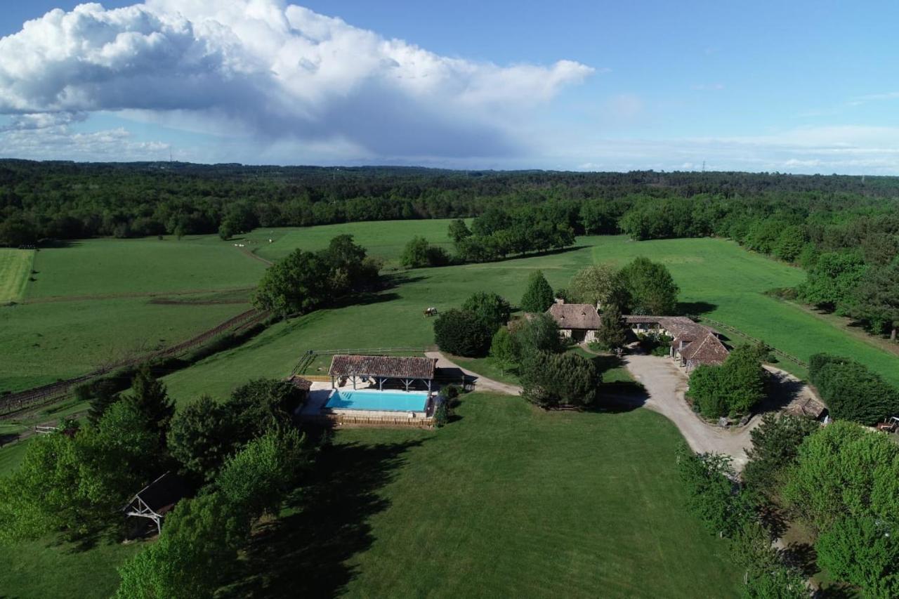 Domaine De La Mouthe Hotell Saint-Rémy Eksteriør bilde
