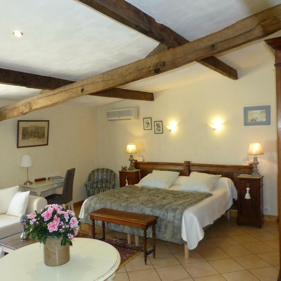 Domaine De La Mouthe Hotell Saint-Rémy Eksteriør bilde