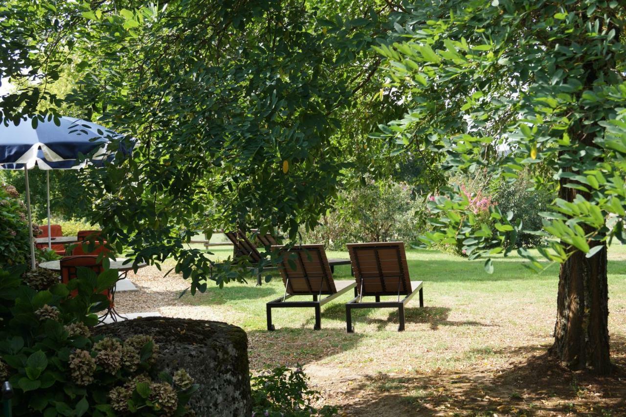Domaine De La Mouthe Hotell Saint-Rémy Eksteriør bilde