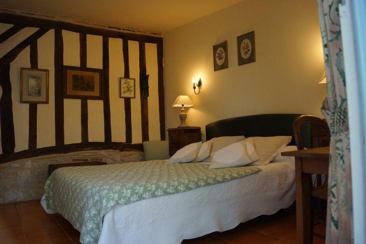 Domaine De La Mouthe Hotell Saint-Rémy Eksteriør bilde