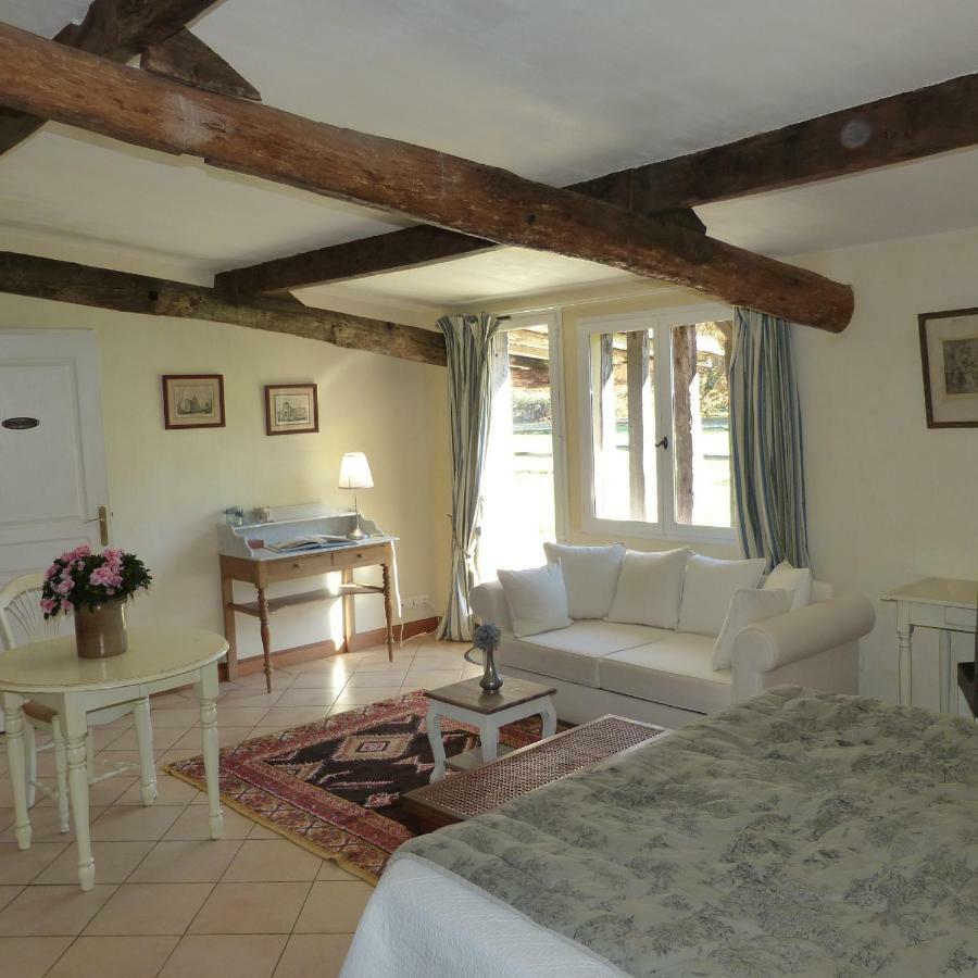 Domaine De La Mouthe Hotell Saint-Rémy Eksteriør bilde