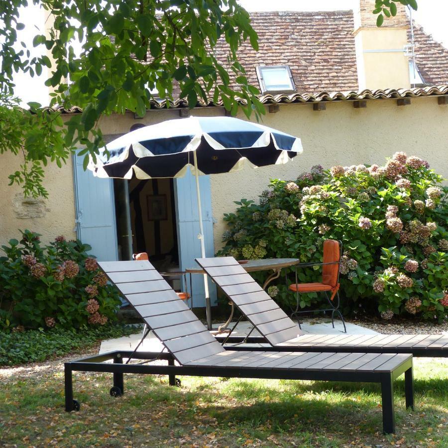 Domaine De La Mouthe Hotell Saint-Rémy Eksteriør bilde