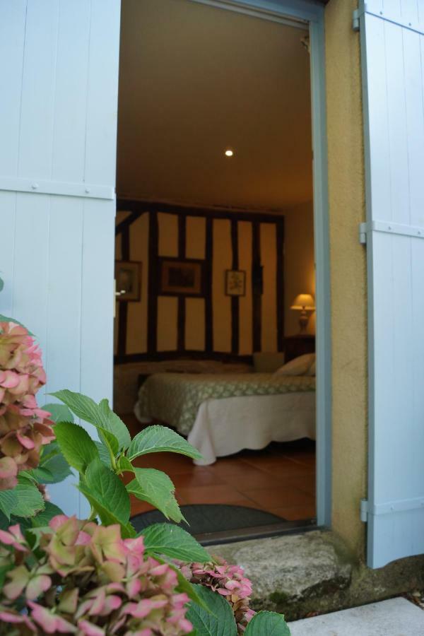 Domaine De La Mouthe Hotell Saint-Rémy Eksteriør bilde