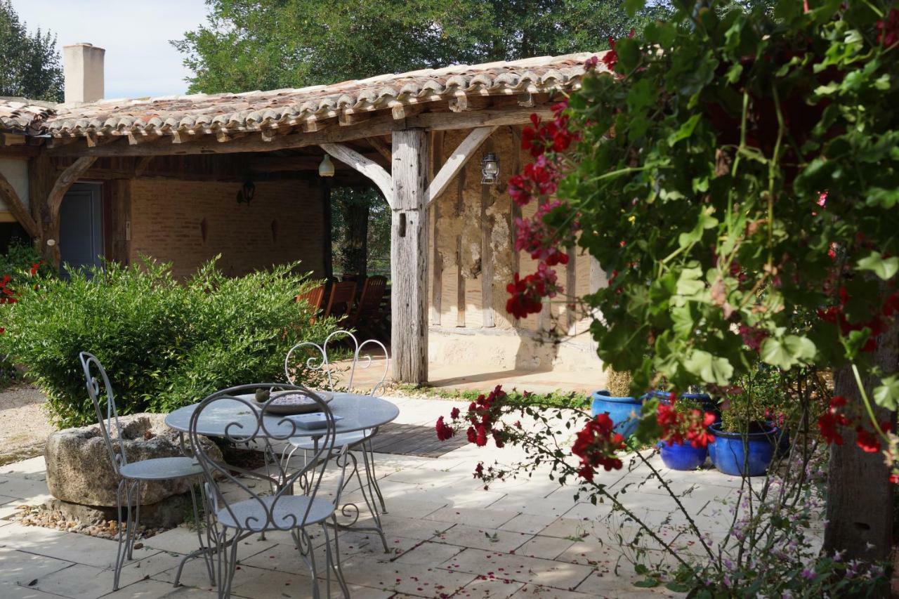 Domaine De La Mouthe Hotell Saint-Rémy Eksteriør bilde