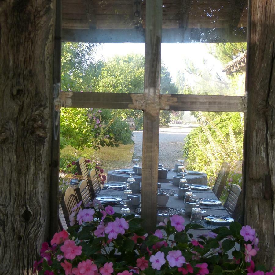 Domaine De La Mouthe Hotell Saint-Rémy Eksteriør bilde