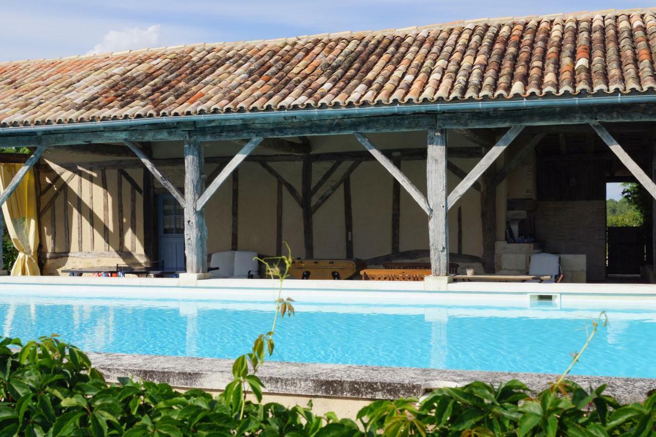 Domaine De La Mouthe Hotell Saint-Rémy Eksteriør bilde