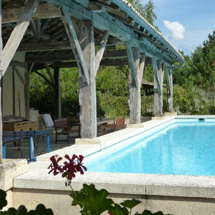 Domaine De La Mouthe Hotell Saint-Rémy Eksteriør bilde