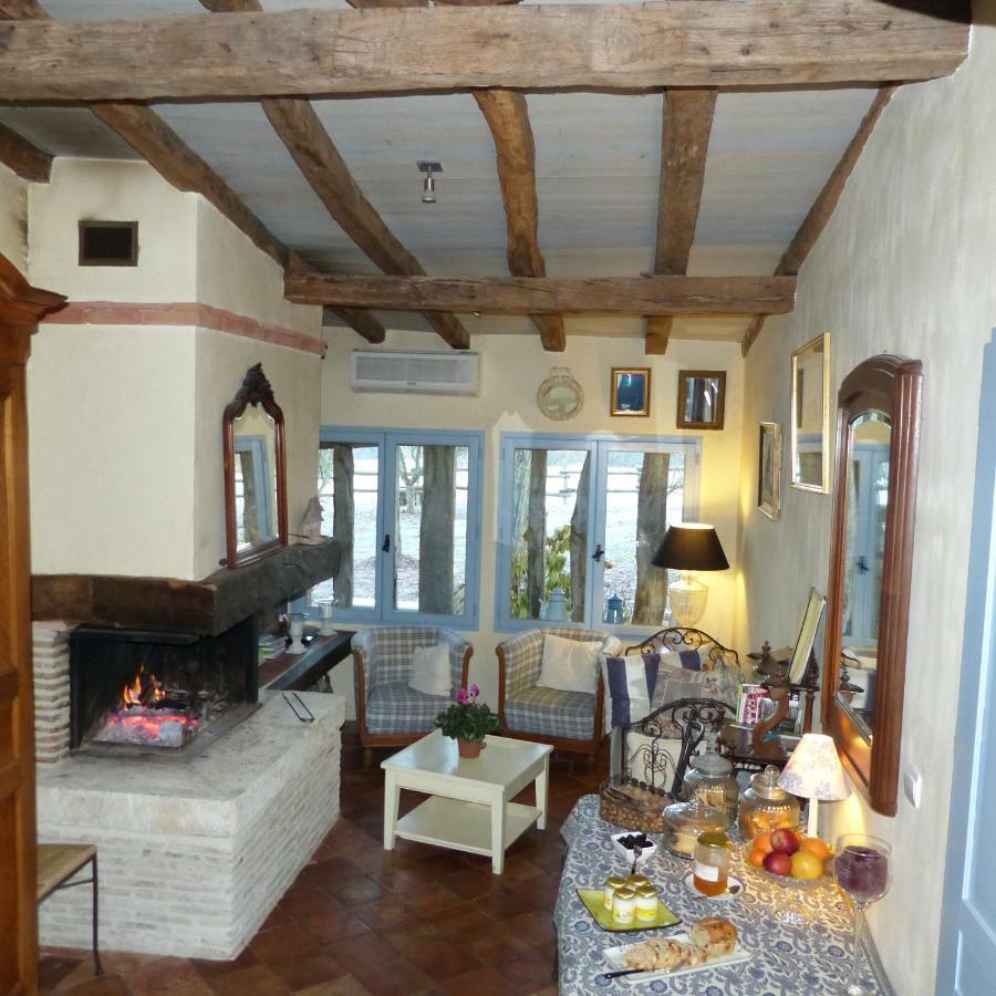 Domaine De La Mouthe Hotell Saint-Rémy Eksteriør bilde